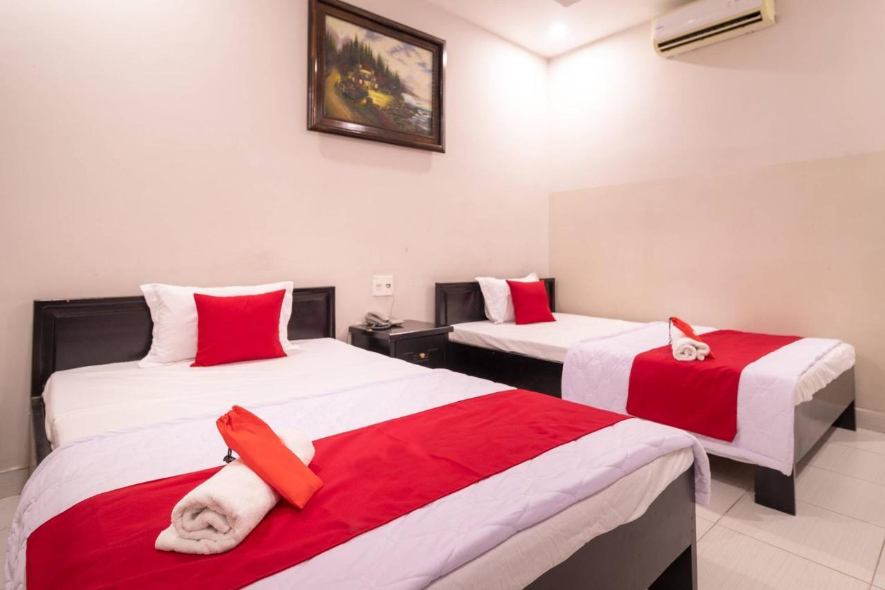 Hotel Yen Ha Ho Chi Minh City