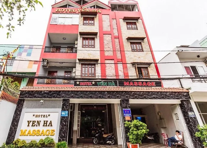 Khách sạn Yến Hà