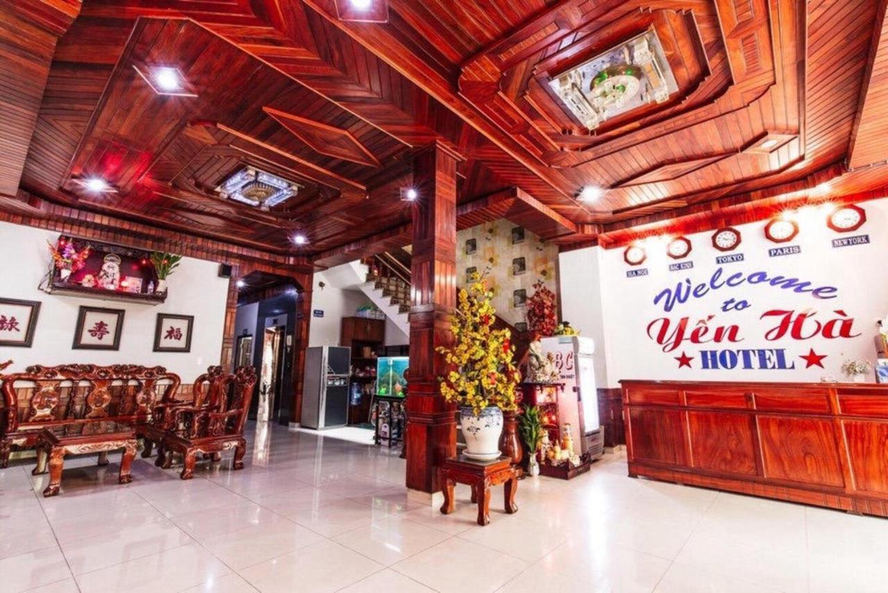 Yến Hà Khách sạn